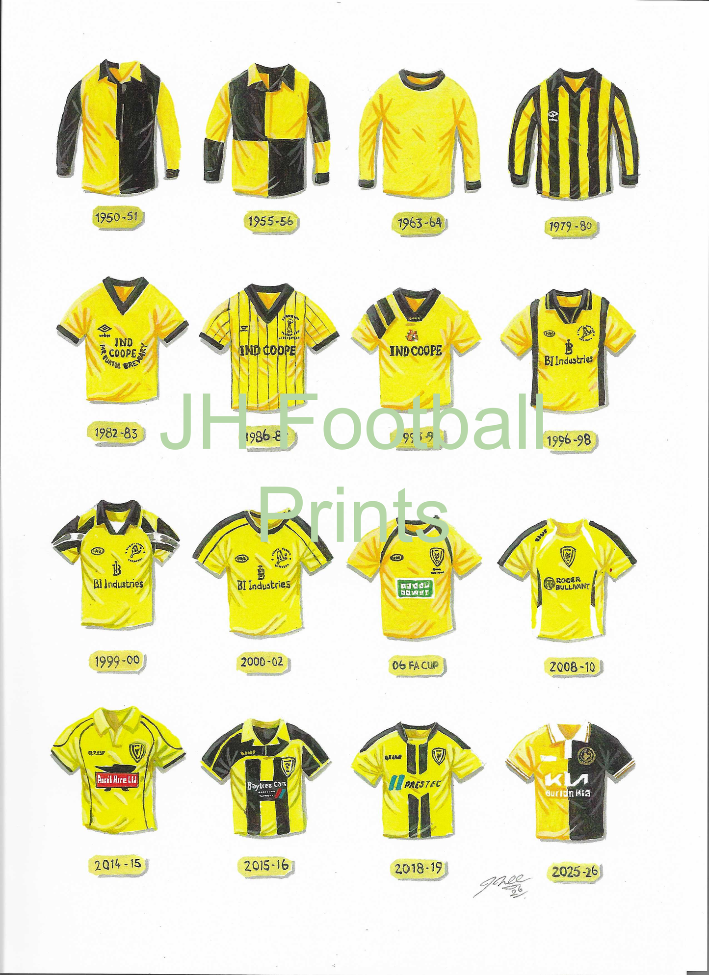 Burton Iconic Shirts Print