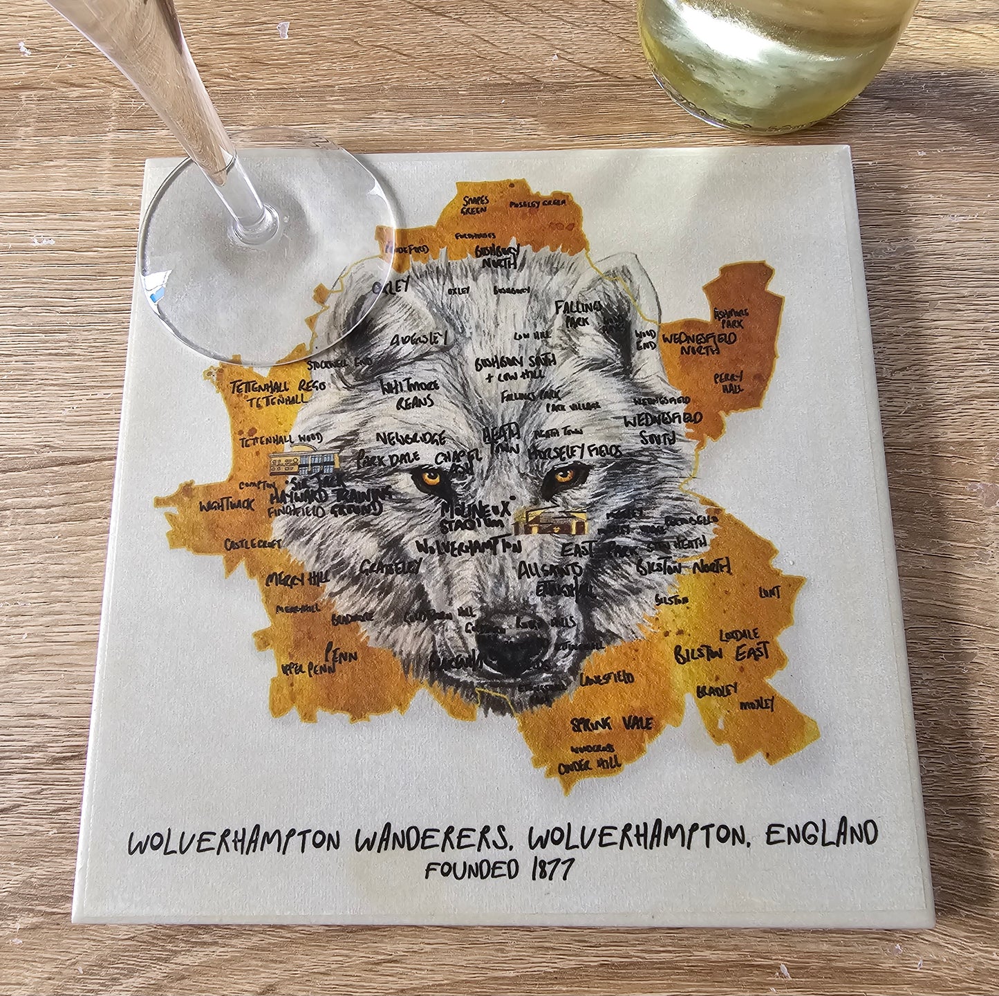 Wolverhampton Wanderers Football Club Trivet
