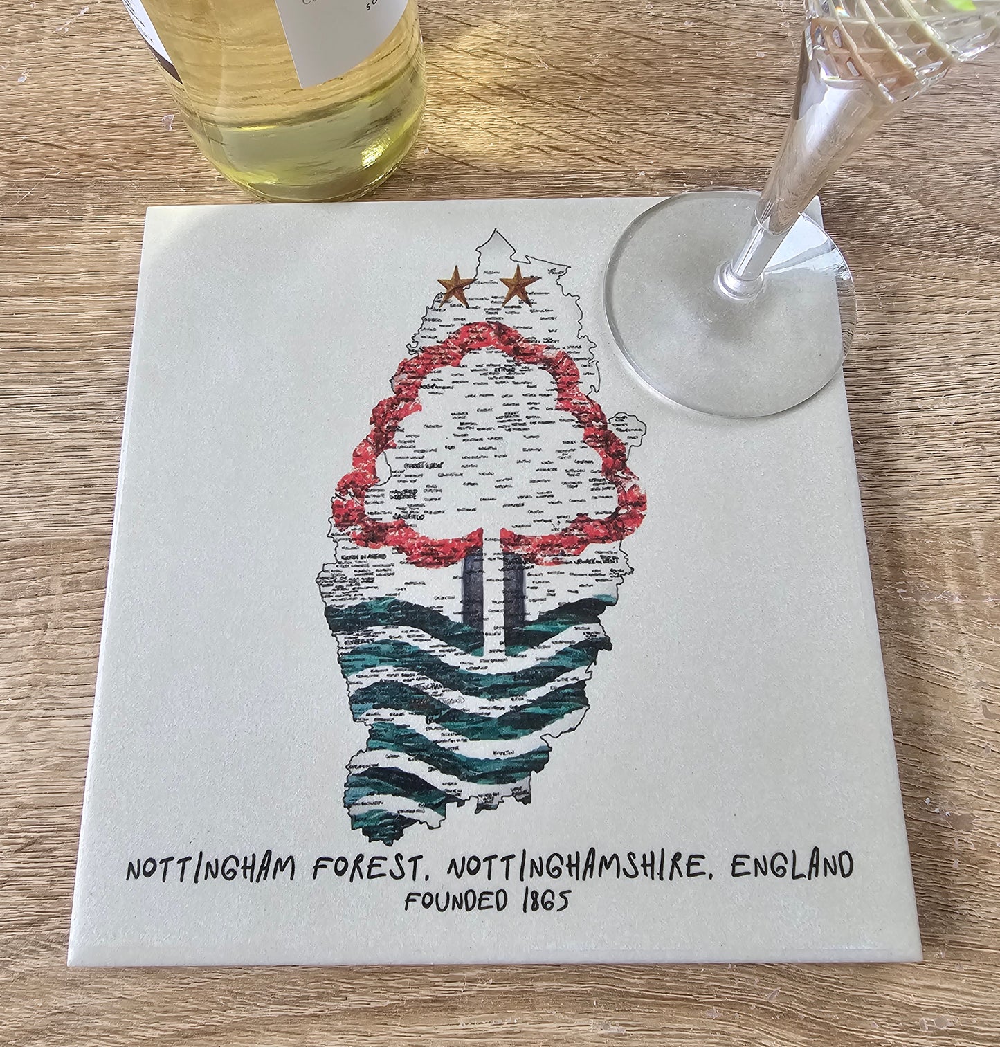 Nottingham Forest Football Club Trivet