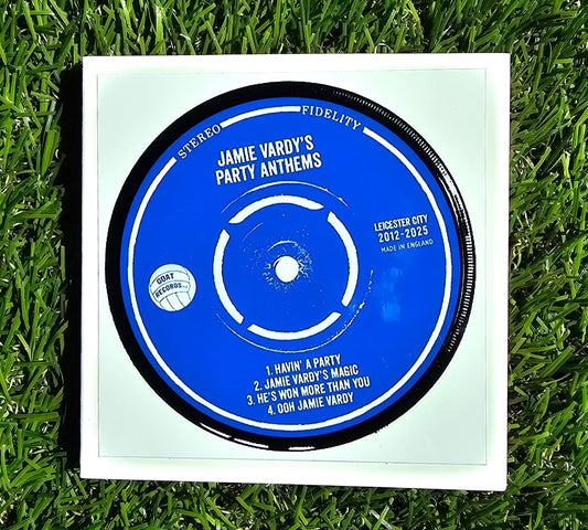 Jamie Vardy Anthem Coaster