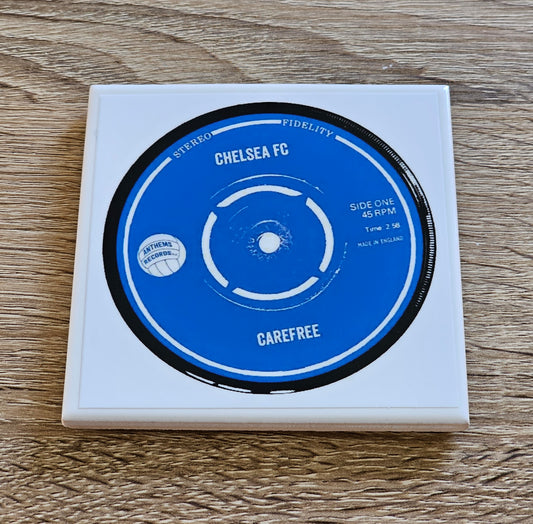 Chelsea Ceramic Anthem Coaster