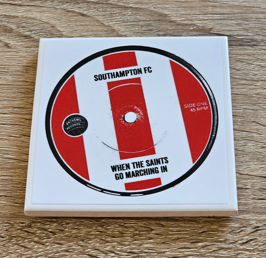 Southampton Ceramic Anthem Coaster
