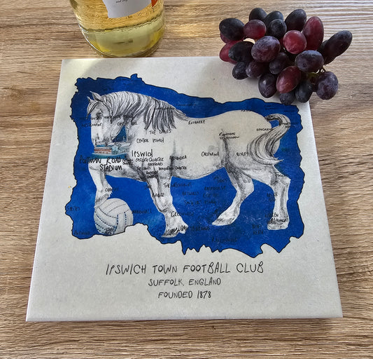 Ipswich Town Football Club Trivet