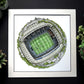 West Bromwich Albion FC - The Hawthorns 3D Globe Print