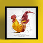 Bradford City Football Club Print