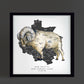Derby County Football Club Print (New Edition)