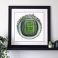 Dublin - Aviva Stadium Rugby 3D Globe Print