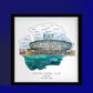 Everton Football Club Print