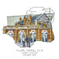 Fulham Football Club Print