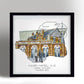 Fulham Football Club Print