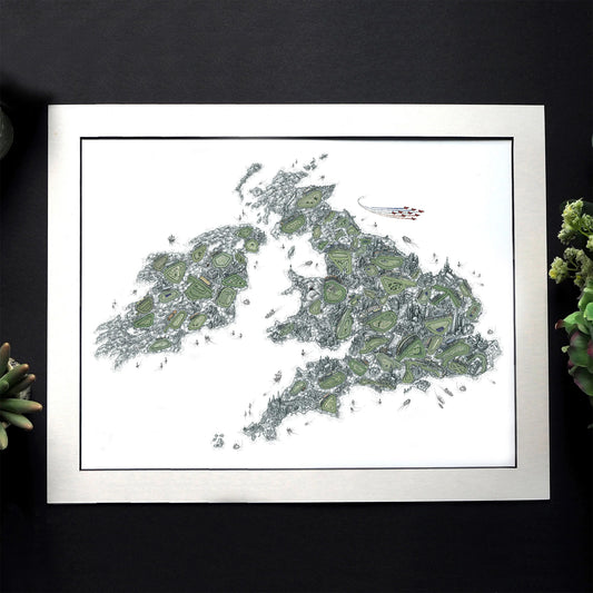 And They're Off! - British and Irish Horse Racing Scene