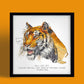 Hull City Football Club Print