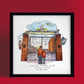 Liverpool Football Club Print