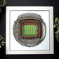 Liverpool FC - Anfield 3D Globe Print