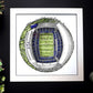 Everton FC - Goodison Park 3D Globe Print