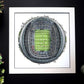 Tottenham Hotspur FC -  The Tottenham Stadium 3D Globe Print