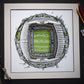 Tottenham Hotspur FC -  White Hart Lane 3D Globe Print