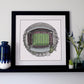 West Ham United FC -  Upton Park 3D Globe Print