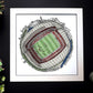 Middlesborough FC - The Riverside 3D Globe Print