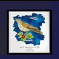 West Bromwich Albion Football Club Print (New Edition)