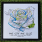 Leeds United Football Club Print